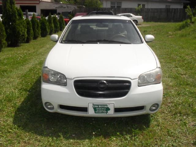 Nissan Maxima 2002 photo 3