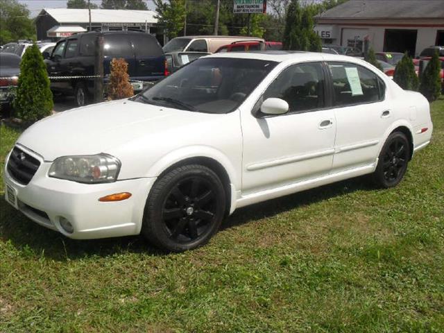 Nissan Maxima 2002 photo 4