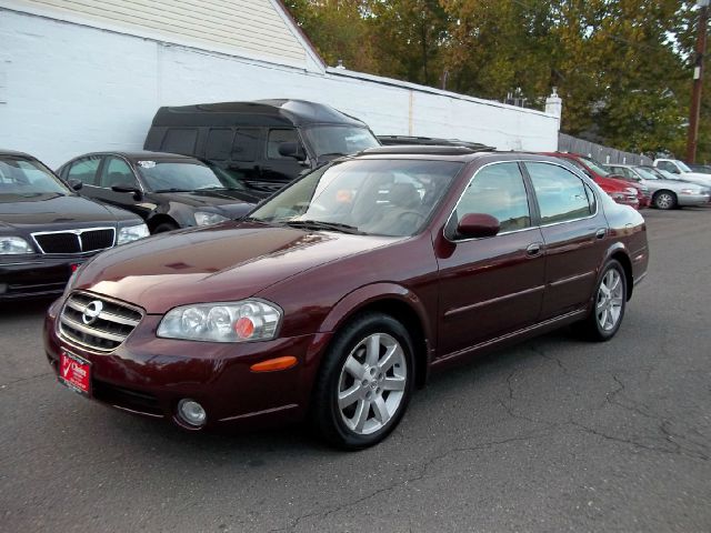 Nissan Maxima 2002 photo 3