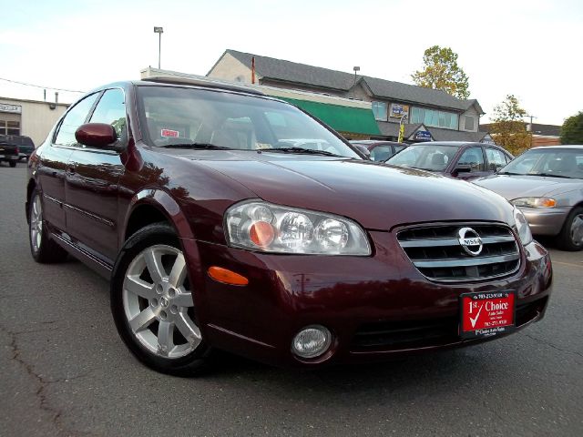 Nissan Maxima 2002 photo 4