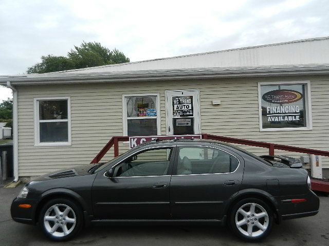 Nissan Maxima 2002 photo 3