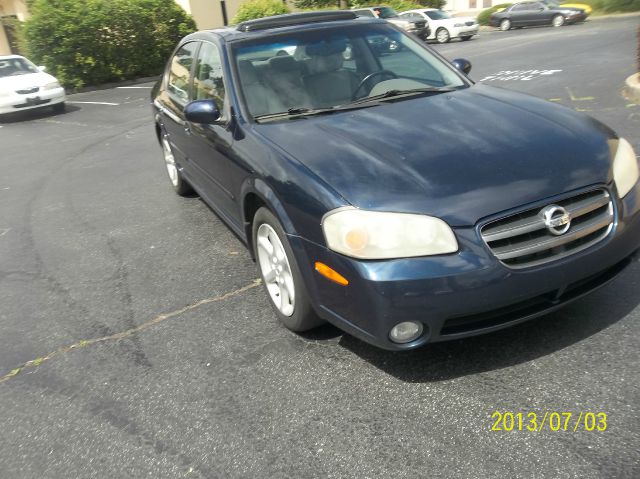 Nissan Maxima 2002 photo 1