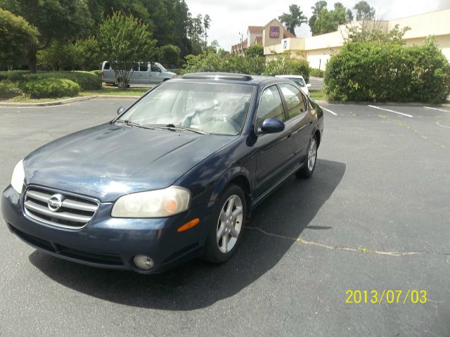 Nissan Maxima 2002 photo 2