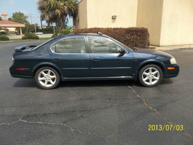 Nissan Maxima 2002 photo 3