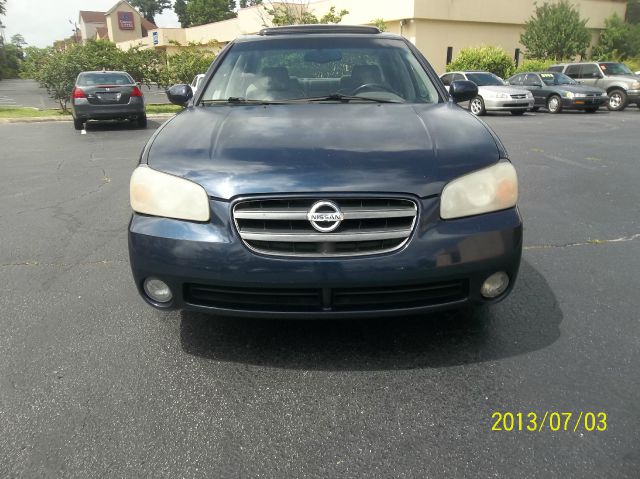 Nissan Maxima 2002 photo 4