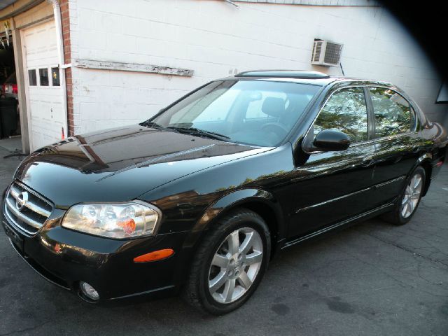 Nissan Maxima 2002 photo 1