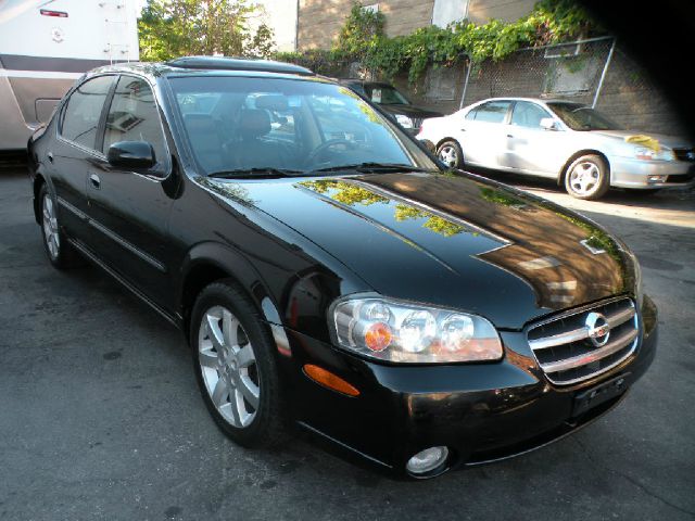 Nissan Maxima 2002 photo 3