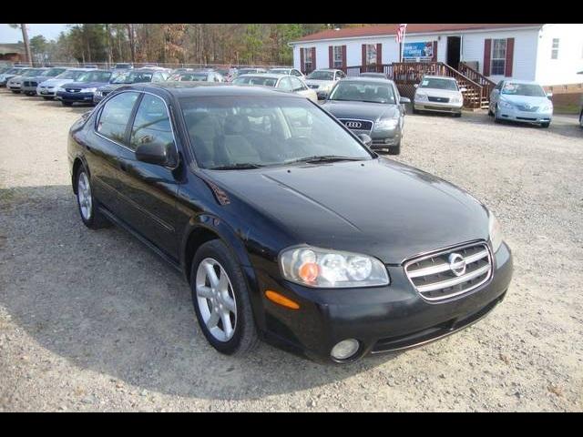 Nissan Maxima 2002 photo 1