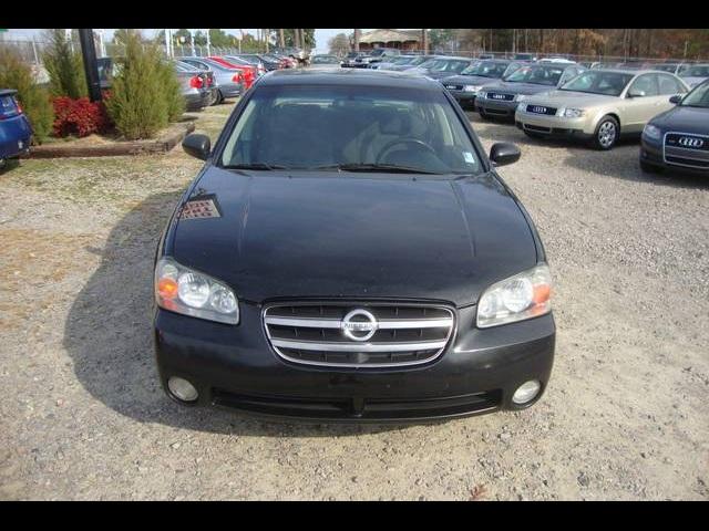 Nissan Maxima 2002 photo 2