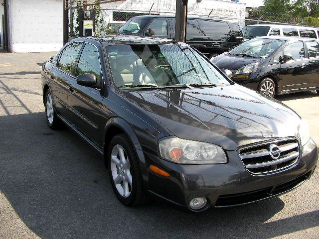 Nissan Maxima 2002 photo 4