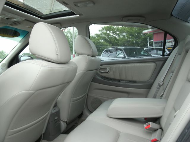 Nissan Maxima 2002 photo 3