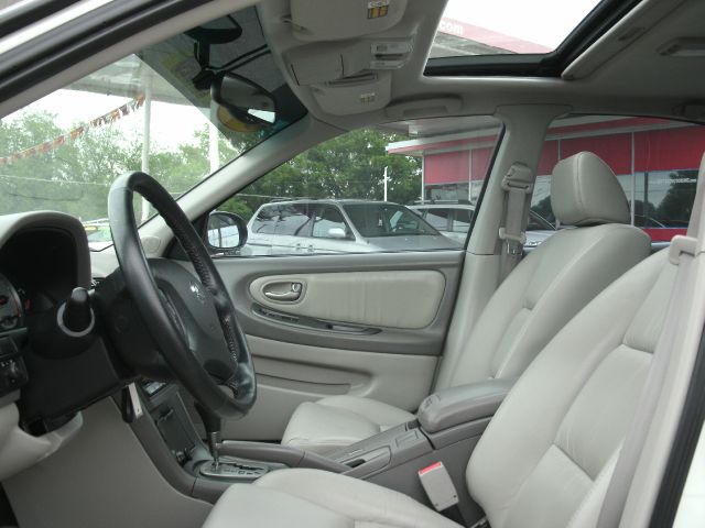 Nissan Maxima 2002 photo 4