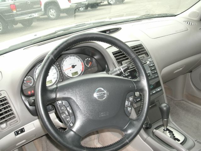 Nissan Maxima 2002 photo 5