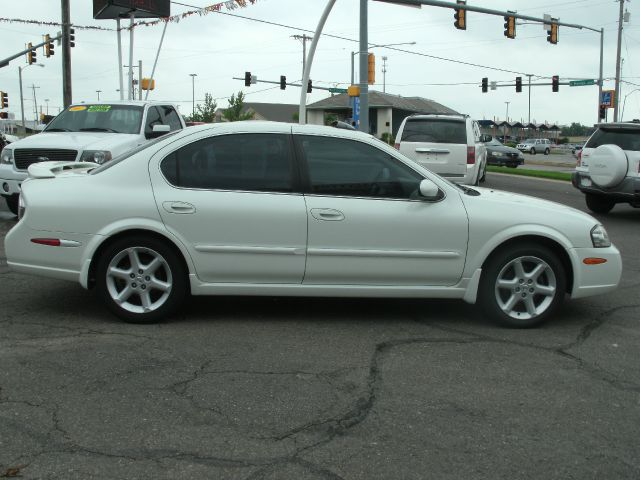 Nissan Maxima 2002 photo 6