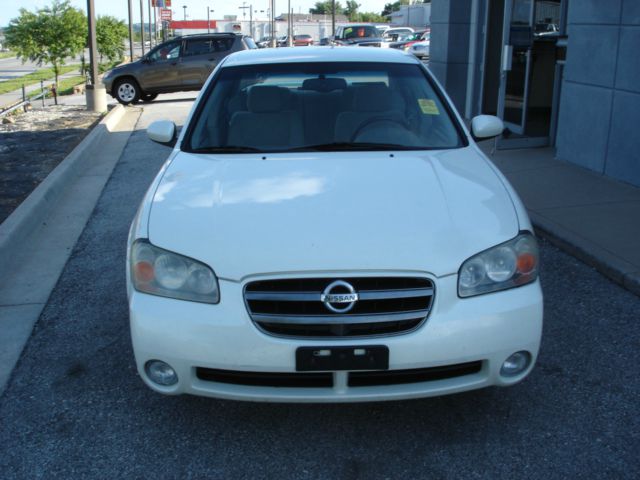 Nissan Maxima 2002 photo 3