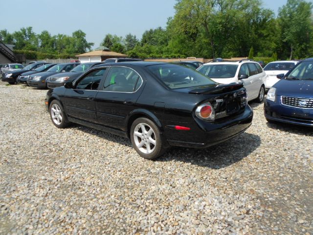 Nissan Maxima 2003 photo 12