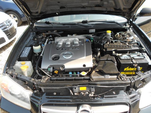 Nissan Maxima 2003 photo 3