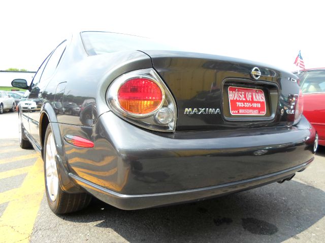 Nissan Maxima 2003 photo 3