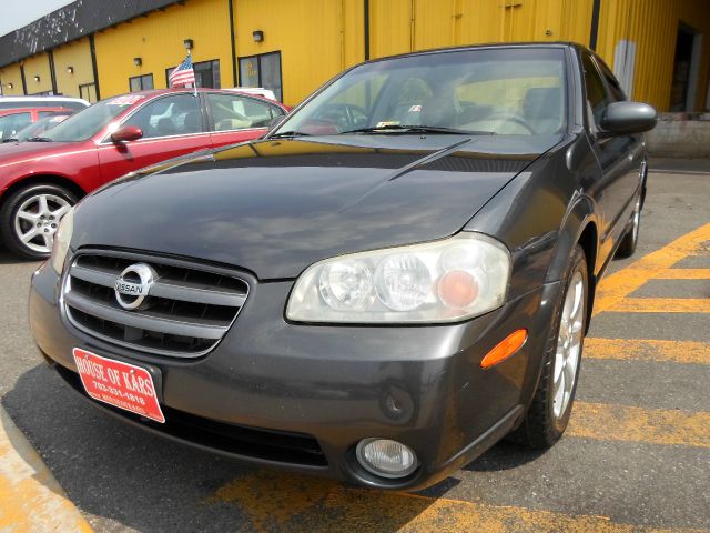 Nissan Maxima 2003 photo 4