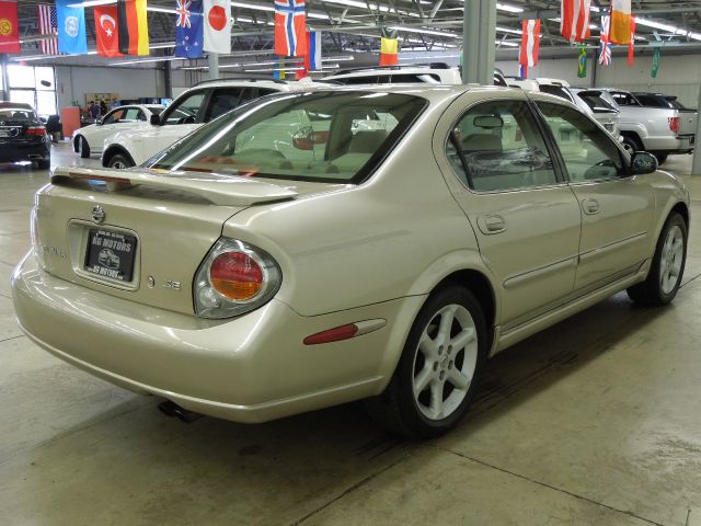 Nissan Maxima 2003 photo 1