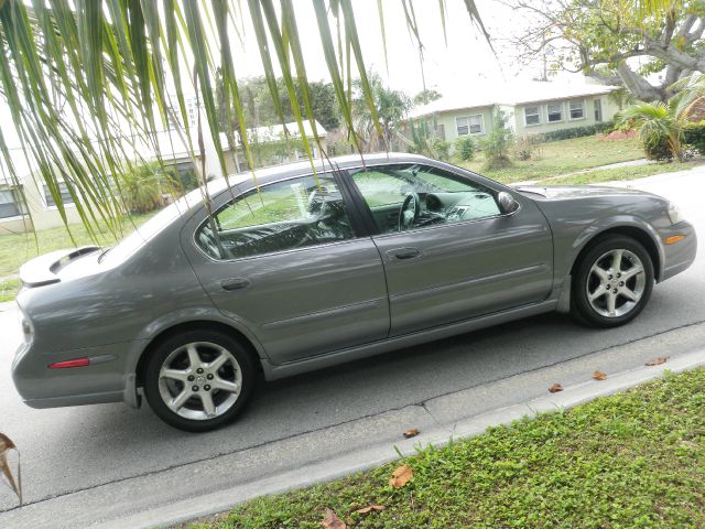 Nissan Maxima 2003 photo 2