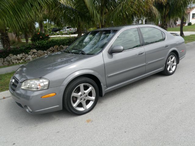 Nissan Maxima 2003 photo 4