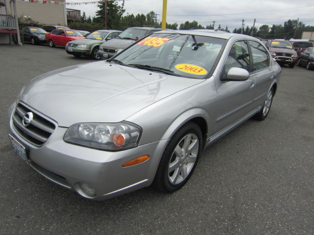 Nissan Maxima 2003 photo 3