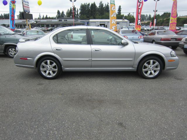 Nissan Maxima 2003 photo 4