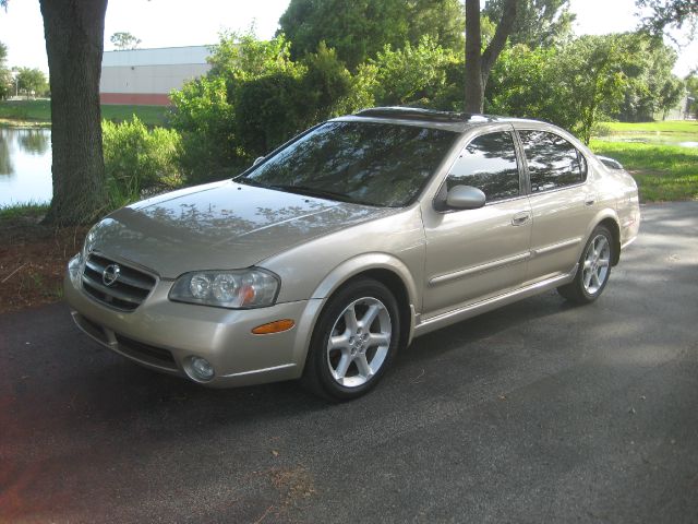 Nissan Maxima 2003 photo 2