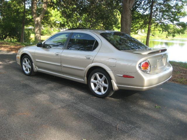 Nissan Maxima 2003 photo 3