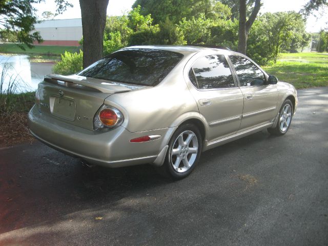 Nissan Maxima 2003 photo 4