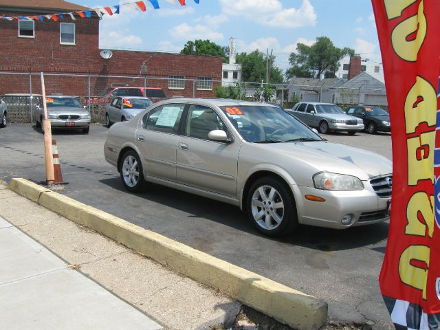 Nissan Maxima 2003 photo 3