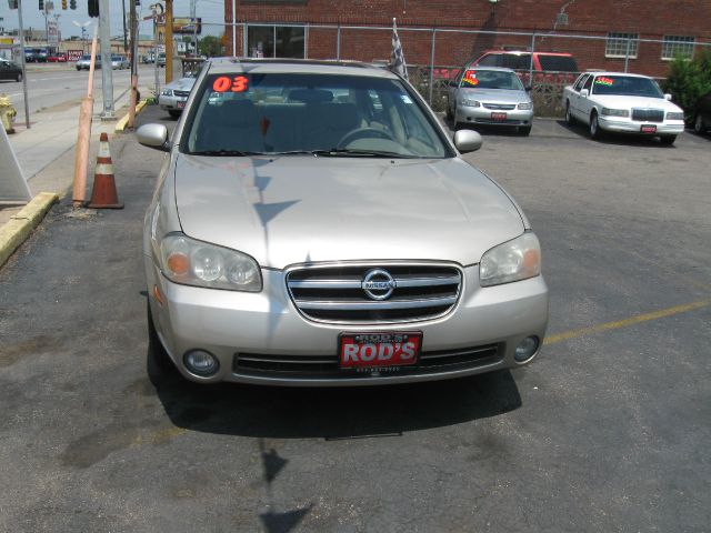 Nissan Maxima 2003 photo 4