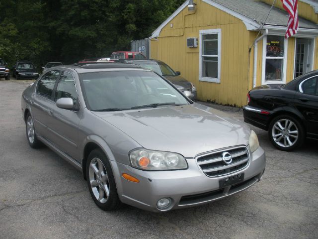 Nissan Maxima 2003 photo 3