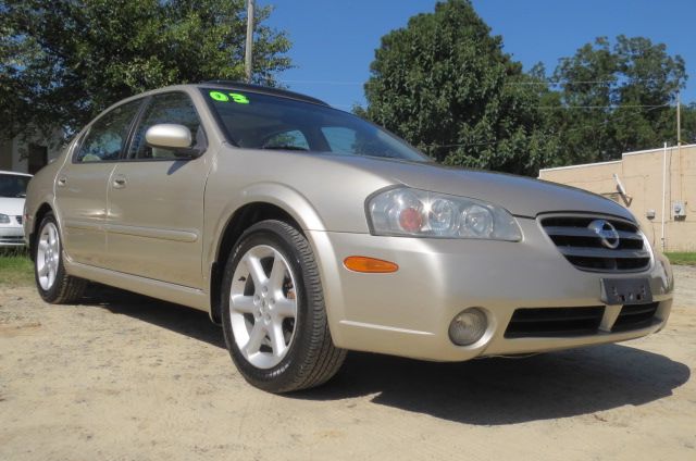 Nissan Maxima 2003 photo 1