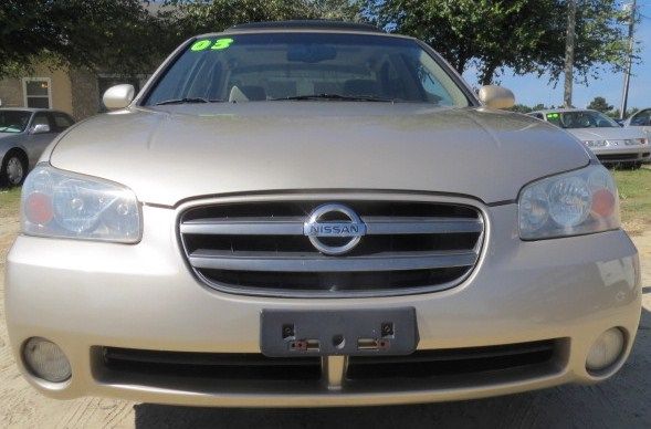 Nissan Maxima 2003 photo 4