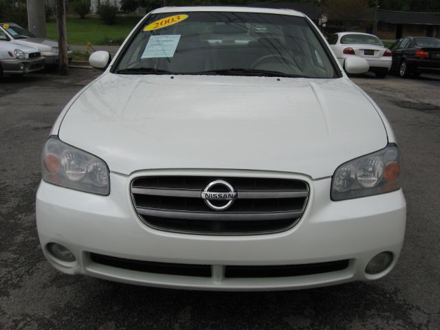 Nissan Maxima 2003 photo 4