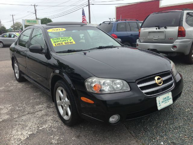 Nissan Maxima 2003 photo 3