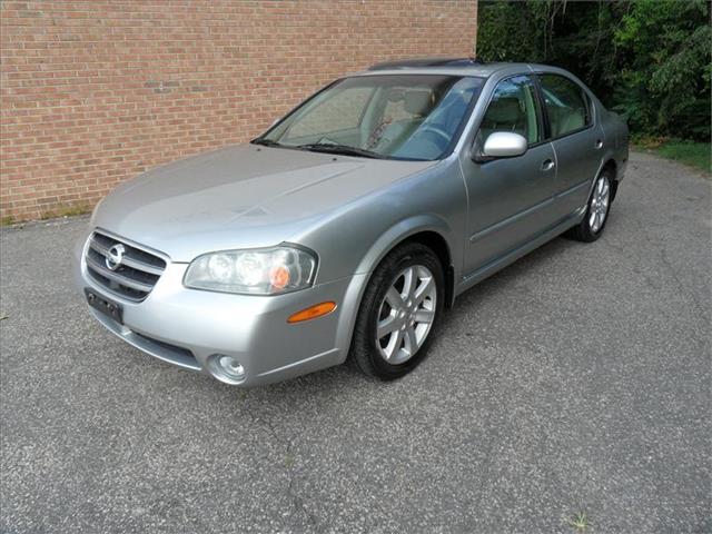 Nissan Maxima 2003 photo 1