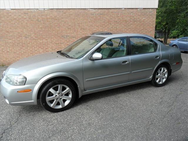 Nissan Maxima 2003 photo 2