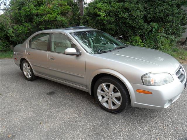 Nissan Maxima 2003 photo 3