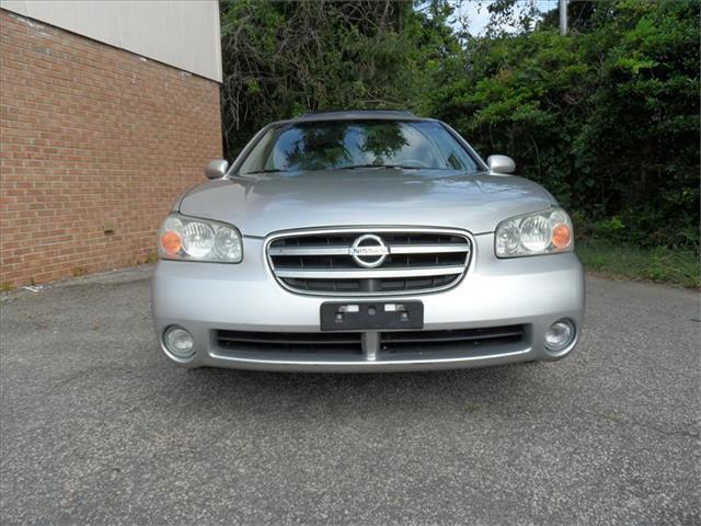 Nissan Maxima 2003 photo 4