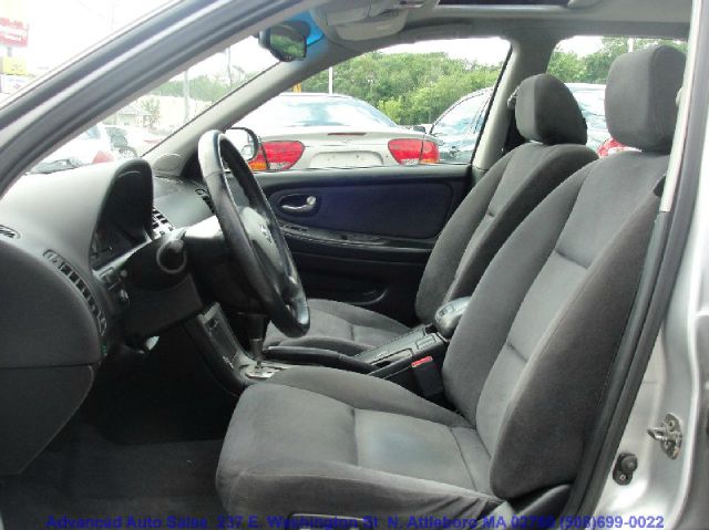 Nissan Maxima 2003 photo 1