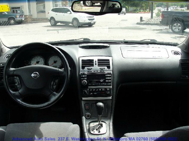 Nissan Maxima 2003 photo 3