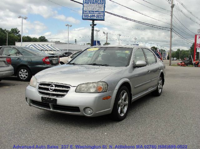 Nissan Maxima 2003 photo 4