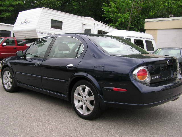 Nissan Maxima 2003 photo 5