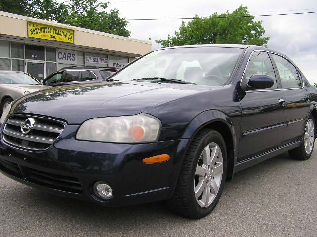 Nissan Maxima 2003 photo 6