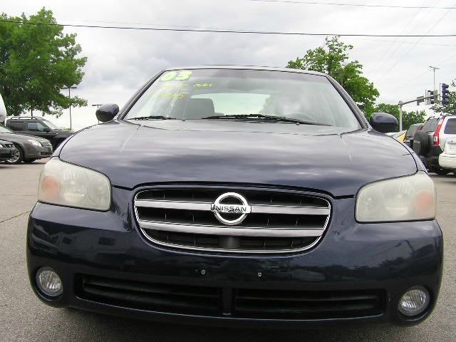 Nissan Maxima 2003 photo 7