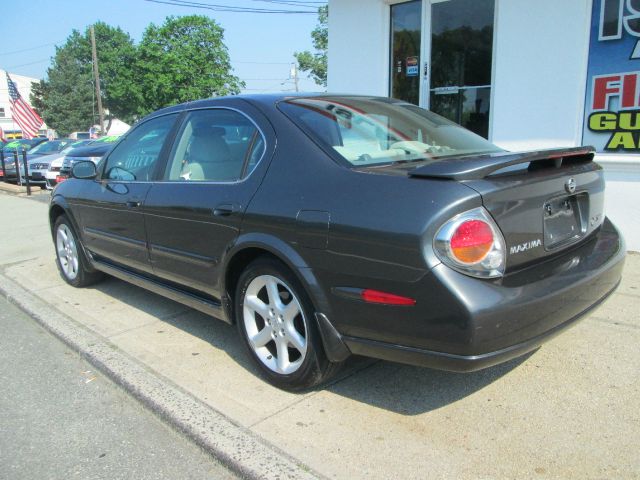 Nissan Maxima 2003 photo 3