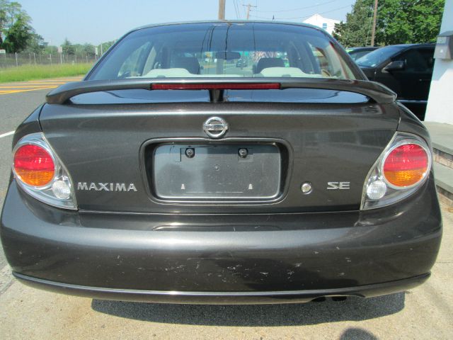 Nissan Maxima 2003 photo 4